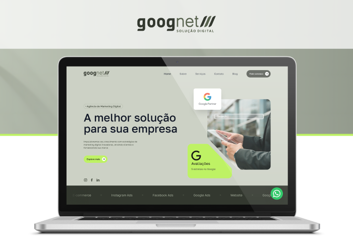 Goognet Solucao Digital