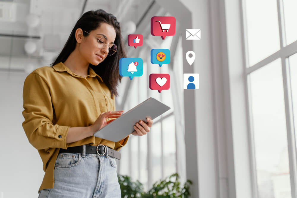 Goognet Solução Digital - Agência para Criação de Artes para Redes Sociais