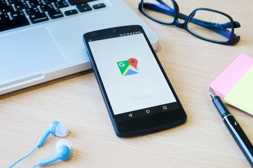 Goognet Solução Digital - Como melhorar o Google Maps da clínica