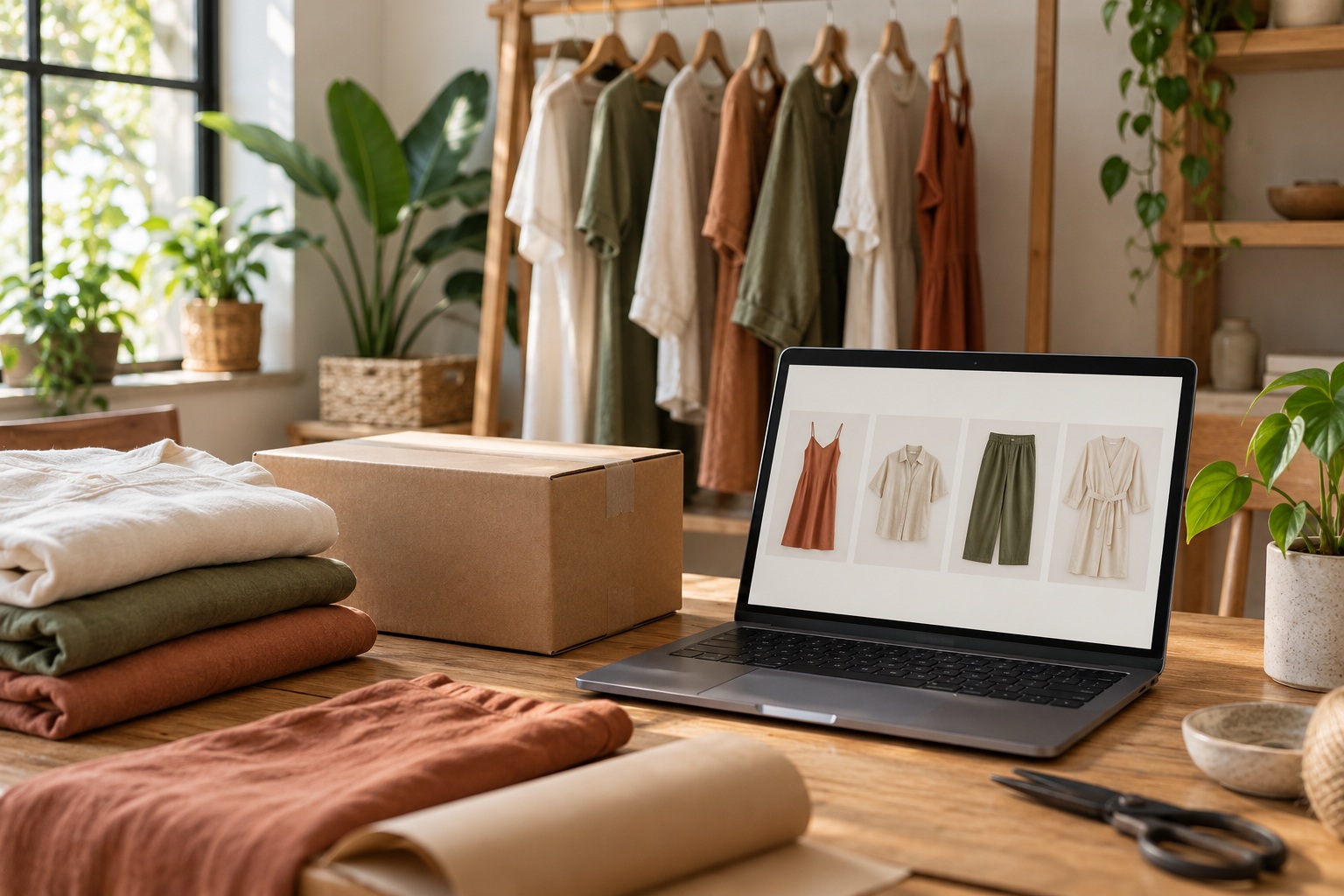 Goognet Solução Digital - Criação de Loja Virtual na Nuvemshop